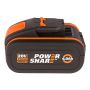 Worx Powershare batteri 20 V 4.0 Ah