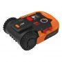 Worx robotplæneklipper Landroid M500 Plus 20 V inkl. batteri og lader