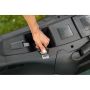 Bosch plæneklipper Advanced Rotak 36-950 inkl. batterier og lader 