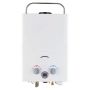 House gasvandvarmer med håndbruser 6L  