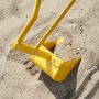 Nordic Play Active gravemaskine med hjul til sandkasse