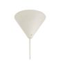Scan Lamps  Bow pendel GU10 hvid
