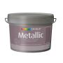 Dyrup maling Metallic Shimmering Purple 2,25 L