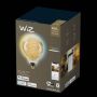Wiz LED-globepære Whites guld G200 E27 6,5 W