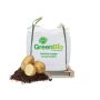 GreenBio kartoffelmuld til økologisk dyrkning 1000 L i bigbag