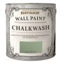 Rust-Oleum Chalkwash væg- og loftmaling Tuscan Olive Green 2,5 L