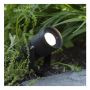 Markslöjd LED spydlampe Garden 24 sort 15 W 15 cm 