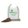GreenBio topdressing til sandjord 1000 L i bigbag