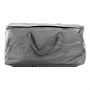 Hyndepose vandafvisende grå 121x49x60 cm