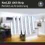 Paulmann Maxled 1000 strip 2.5m IP44 6500K 29W