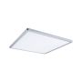 Paulmann Atria LED plafond 3-trin L42xB42cm 22W