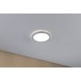 Paulmann Atria LED plafond Ø19cm 11.2W 4000K krom