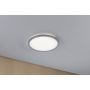 Paulmann Atria LED plafond Ø29,3cm 16W 4000K krom