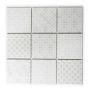 Mosaik Square Geo hvid 29,8 x 29,8 cm
