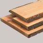 Rettenmeier træplanke douglas massiv 1200x300/350x30 mm.