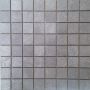 Gulv-/vægflise Gran Sasso mosaik grå 33,5x33,5 cm