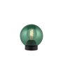 Halo Design bordlampe Bubbles E27 Ø18cm 40W grøn