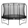 Salta trampolin Premium Black Edition Ø396 cm inkl. sikkerhedsnet