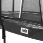 Salta trampolin First Class 366x214 cm inkl. sikkerhedsnet og stige