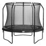 Salta trampolin Premium Black Edition Ø251 cm inkl. sikkerhedsnet