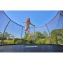 Salta trampolin Cosmos Ø427 cm inkl. sikkerhedsnet og stige
