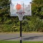 Nordic Games basketballstander Deluxe 305 cm