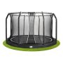 Salta trampolin Premium Ground Ø305 cm inkl. sikkerhedsnet