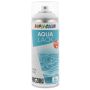 Dupli Color spraymaling Aqua-lack 350 ml hvid mat