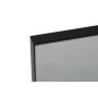 Nortiq spejl sort højglans 60x80 cm 