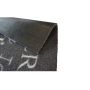 Astra gulvløber med skrift Miabella 150x50 cm