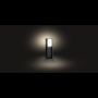 Philips Hue bedlampe Turaco antracit E27 9 W 40 cm