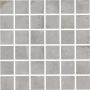 Mosaikflise oxyd grå 30x30 cm
