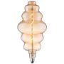 Home Sweet Home filamentpære spiral LED E27 38 cm