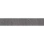 Sokkel Burlingstone gris 120x9 cm