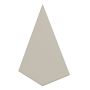 B!Design akustikflise Hornbäk Diamant sand 60x40x1,8 cm