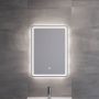 Bath Deluxe Nord LED Spejl Exclusive 50x3,7x70cm