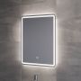 Bath Deluxe Nord LED Spejl Exclusive 60x3,7x75cm