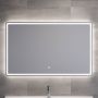 Bath Deluxe Nord LED Spejl Exclusive 120x3,7x75cm