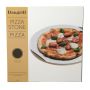 Dangrill pizzasten m/aluplade Ø38 cm
