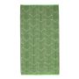 Esschert tæppe Puerto Rico inde/ude grøn 125,5x68,5 cm