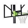 Exit basketballbagplade Comet flytbar grøn/sort