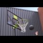 Exit basketballbagplade Comet flytbar grøn/sort