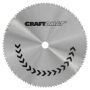 Craftomat rundsavsklinge CV-tand 100 156x12,7 mm