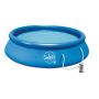 Swim & Fun pool oppustelig Swing Ø366x84 cm inkl. filterpumpe