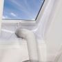Proklima vinduesforsegling Hot Air Stop XL til mobile klimaanlæg
