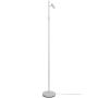 Nordlux gulvlampe Omari hvid 141 cm