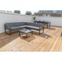 Frøslev terrassebræt Select brun trykimp. rillet 26x142x4200 mm 12 m² 21 stk. 