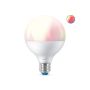 Wiz LED-globepære Colors mat G95 E27 11 W