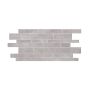 Gulv-/vægflise Ambiente Brick grå 30 x 60 cm