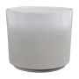 Scan-Pot skjuler Usha grå/hvid Ø14,5 cm